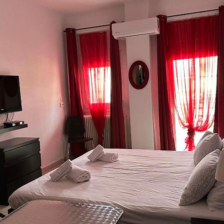 Alexandros Hotel Leptokaryá Extérieur photo