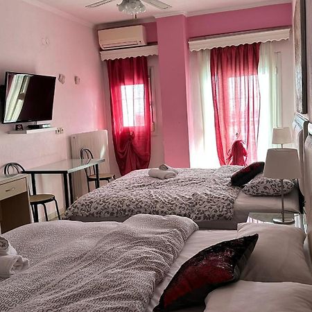 Alexandros Hotel Leptokaryá Extérieur photo