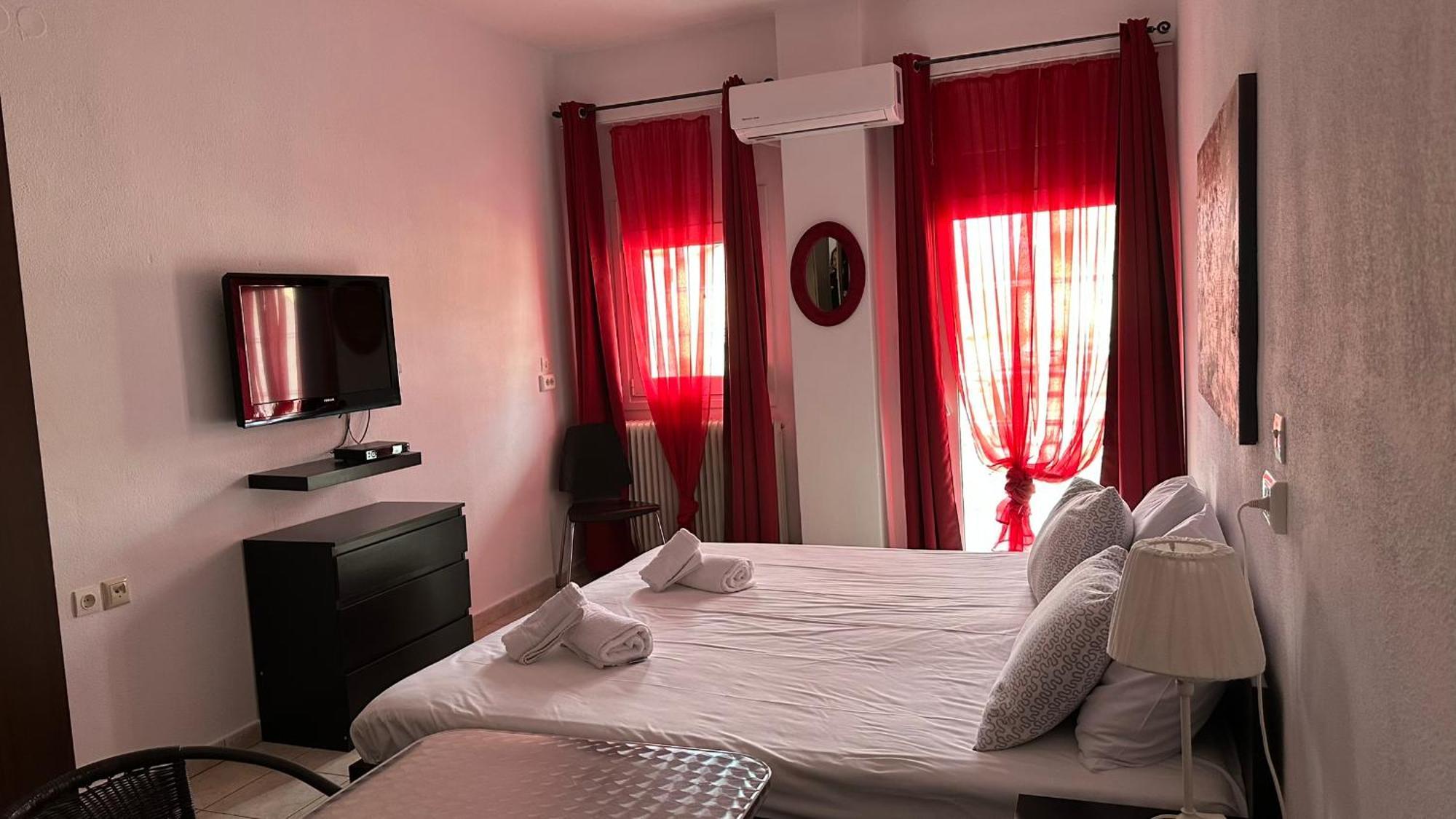 Alexandros Hotel Leptokaryá Extérieur photo