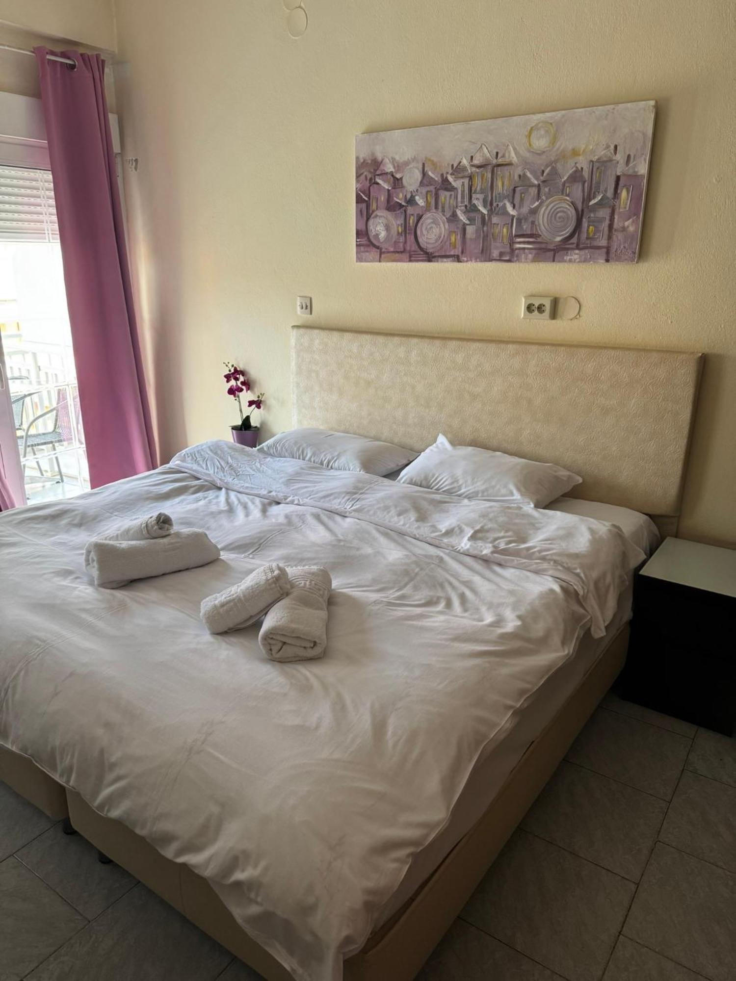 Alexandros Hotel Leptokaryá Extérieur photo