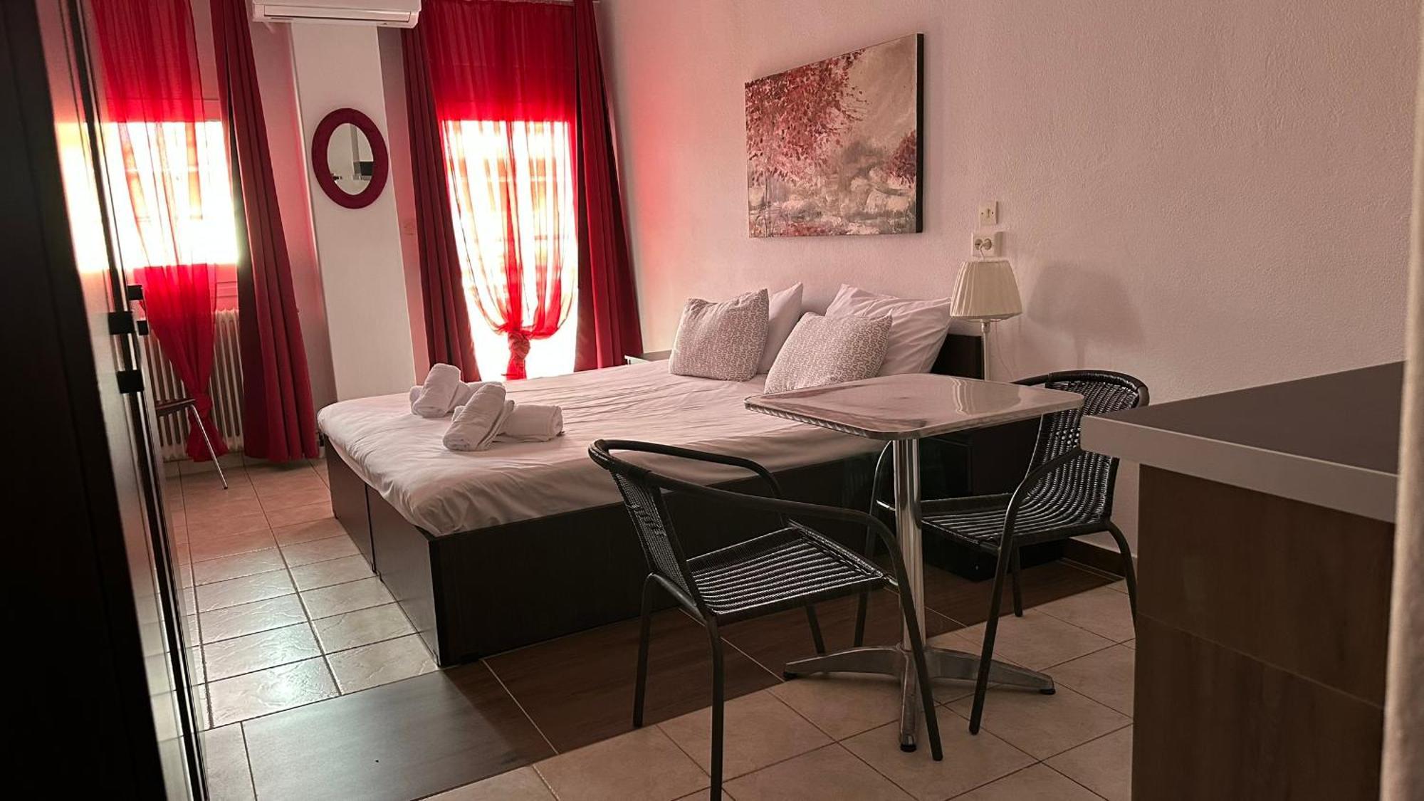 Alexandros Hotel Leptokaryá Extérieur photo