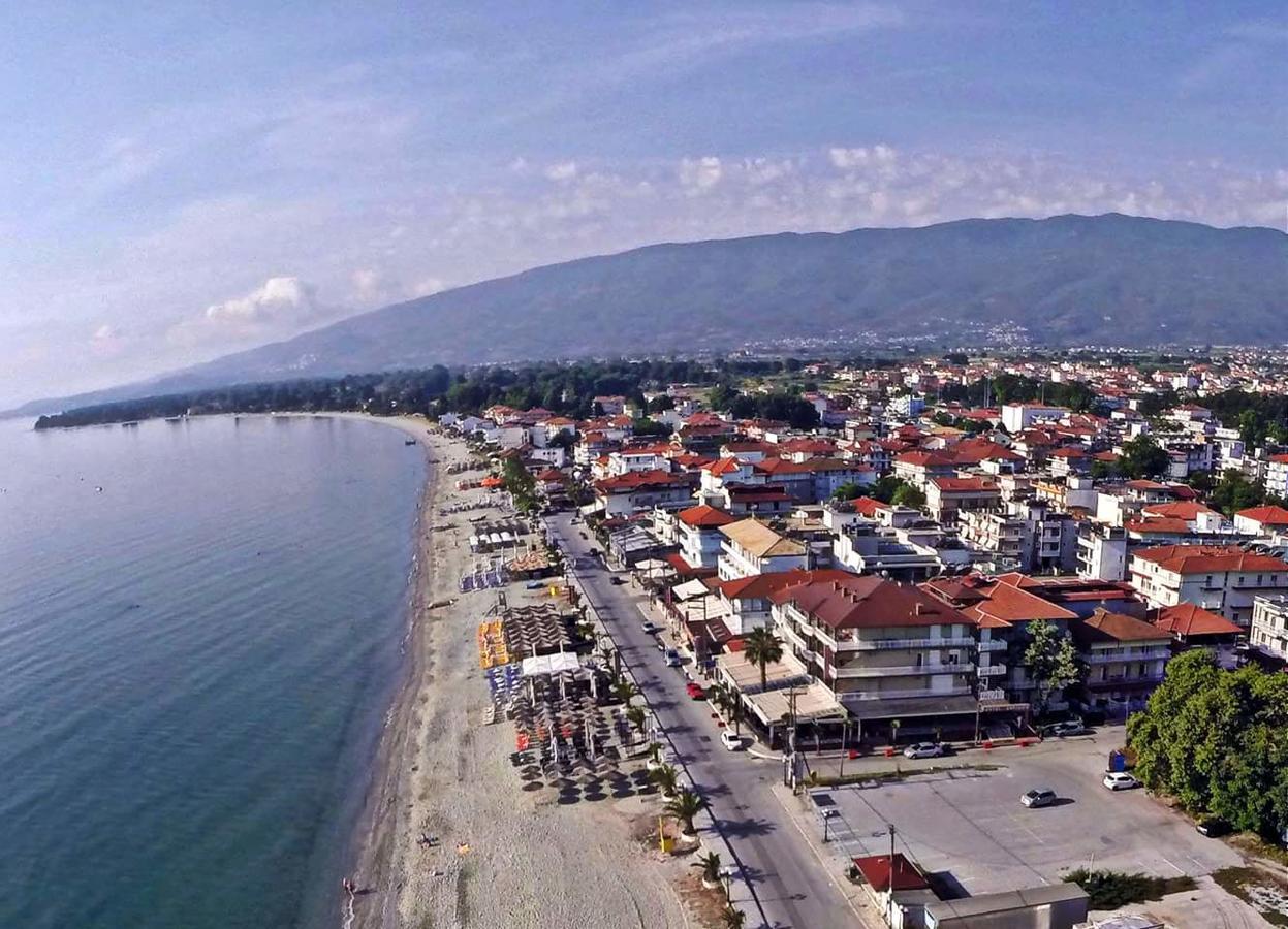 Alexandros Hotel Leptokaryá Extérieur photo
