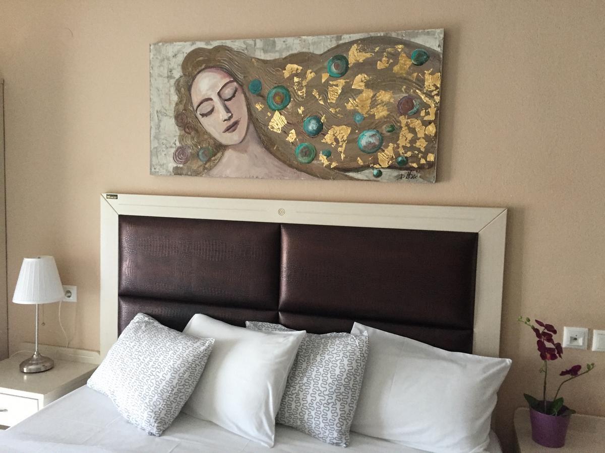 Alexandros Hotel Leptokaryá Extérieur photo