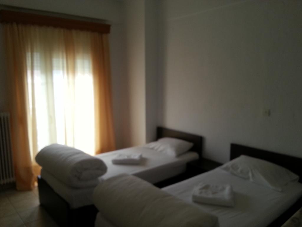 Alexandros Hotel Leptokaryá Extérieur photo